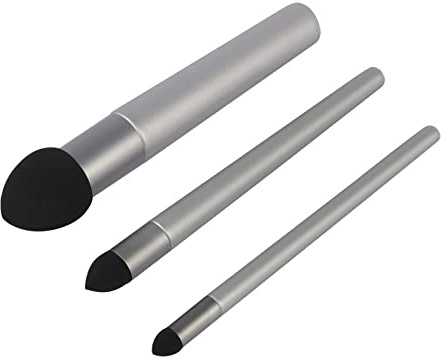 3Pcs Sketch Wipe Pen Washable Artist Blending Tool Sponge Rubbing Brush Smear Highlight Shadow Detail Drawing Sketch Blenders Smudge Correction Wiper Sketch Tools for Professionals Painters Student