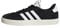 adidas VL Court 3.0 Shoes, Sneaker Donna, Core Black Cloud White Gold Metallic, 36 2/3 EU