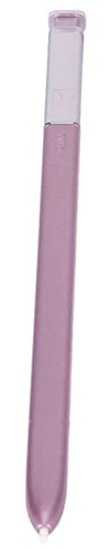 Penna Stilo per Telefono, Penna di Ricambio per Samsung Note9, Penna Stilo Touchscreen ad Alta Sensibilità con Bluetooth, Viola