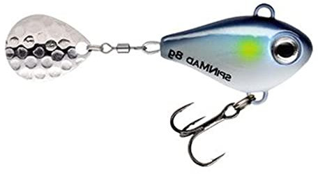 Spinmad Jigmaster Magic 8g Jig Spinner Sonderfarbe