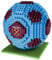 FOCO Offiziell Lizenziertes West Ham United FC BRXLZ Bausteine, 3D-Fußball-Bauset