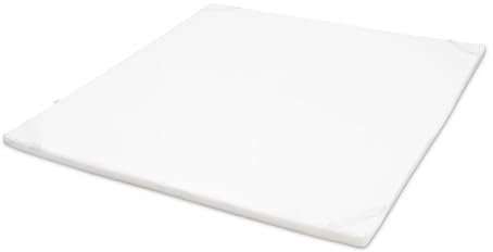 Ehrenkind® Matratzentopper für optimale Körperanpassung | Matratzentopper 90x200x5 | Oeko-TEX® 100 Zertifiziert | für Allergiker Geeignet | Matratzentopper 90x200cm | Topper 90x200cm