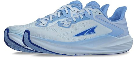 Altra Damen Torin 8 Road Running Shoe, Hell, blau, 42.5 EU