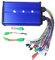 WEbjay E Bike Controller 48V 60V 72V 1500W 2000W 3000W Bürstenloser Controller 40A 45A 60A for Elektroroller-Controller Brushed Motor Controller(36V-84V 45A-60A)