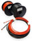 Single Core Stranded Copper Cable 12V 24V AMP Rating Thin Wall Wire for Automotive (Black 10mm², 10 Metre Coil)