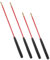 ifundom Diabolo Sticks Mit Rutschfestem Griff Ersatzstöcke Für Diabolo Für Fitness Und Jonglieranfänger Robust Und Komfortabel Zu Bedienen