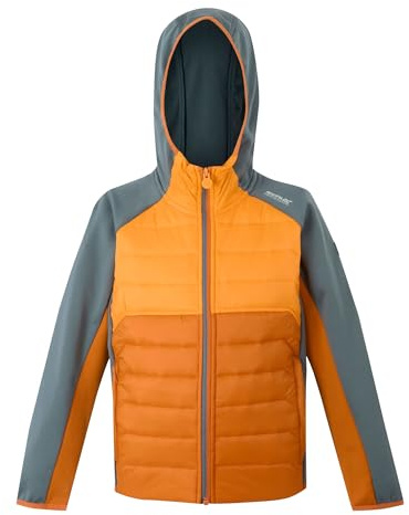 Regatta Unisex Kinder Regatta Kids' Kielder Ix Hybrid Jacket Hybrid-Jacke