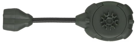 MPLS CHARGE 3.0 Tactical Helmet Light 4 Mode Red/Green/White/IR LED Lamp Airsoft Flashlight Energy Saving(OD)