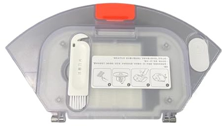 Compatibile Con Xiaomi, Compatibile Con Mijia, E10, E12, B112, Robot Aspirapolvere, Pezzi Di Ricambio, Filtro Hepa, Accessori, Serbatoio Dell'acqua 2 In 1, Contenitore For La Polvere.