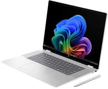HP OmniBook X Flip Next Gen Laptop 16-as0475ng・Flip-Design・Intel Core Ultra 7 258V / 2.2 GHz・W (BZ8E5EA#ABD)