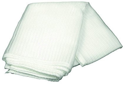 Motorgeräte Fischer Presstücher für Obstpressen Apfelsaft Wein Kräuter Honig Beeren (Presstuch T20 für Ø 20cm)