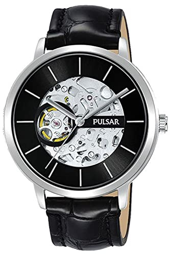 Seiko Analoges Drücken P8A003X1