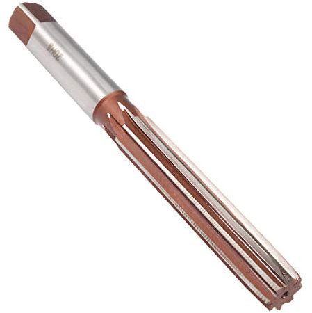 sourcing map Direkt Schaft H8 Aufspannung 20mm Schneiden Durchmesser 8 Flötenten Hand Fräser