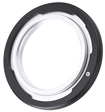 Objektivadapter Adapterring für Objektivhalterung FD Objektivadapter M42 Objektiv Adapter M42-FD M42 Schraubobjektiv für FD F-1 A-1 T60 Filmkamera Adapter