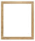 FRAMES BY POST H7 Bilderrahmen Eiche A1 Kunststoffglas
