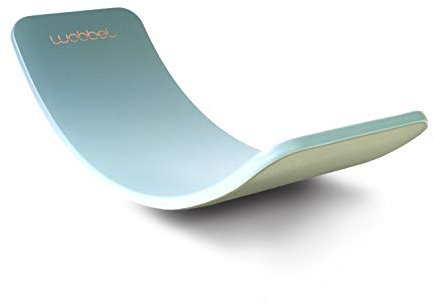 Wobbel Board Original - Limited Edition Mondstein, Filz waldgrün