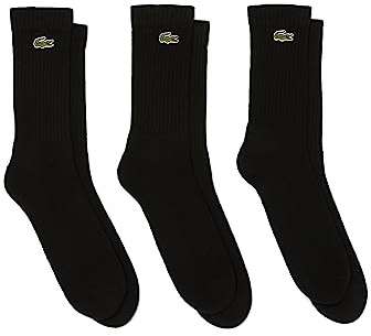 Lacoste Unisex Ra4182 Socken (1er Pack)