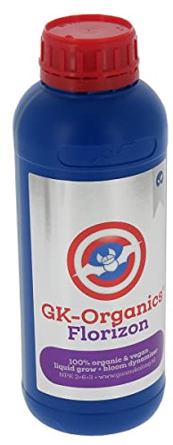 Guanokalong FLORIZON 1 Liter Erde