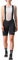 Castelli Endurance W BIBSHORT, Pantaloncini Donna, Black, S