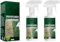 2022 Neue verbesserte Sprühfarbe für grüne Grasfarbe – Rasenfarbe, Rasenfarbe, 60 ml (2 Stück)