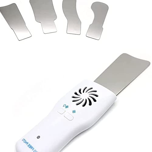 Foamless Dental Photography Mirror,Rechargeable Stainless Steel, Dentist Mirrors with Light Fan, LED Anti-Foam Teeth Mouth Reflector Photography Mirror Dentist Tools