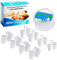 Dilatateurs Nasaux Nasal Anatomique Snore Stopper Arrêter De Ronfler Ecarteur Nasal Anti Ronflement Sportif Sport Silicone Sommeil Purificateur D'air De Ronflement Lutter Contre Le Ronflement