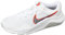 Nike Damen Legend Essential 3 Nn Schuhe, Weiß/Schwarz/Foto, Staub-Pikant-Rot, 38 EU