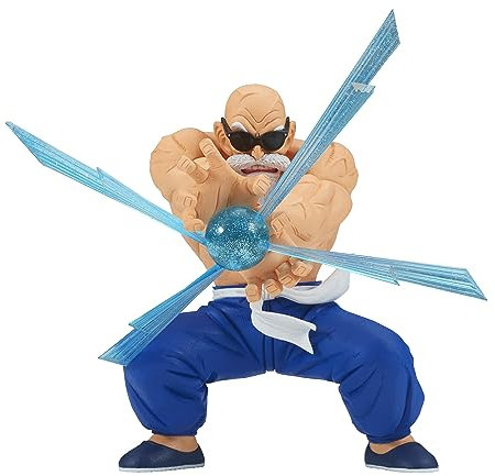 Banpresto - Dragon Ball - Kamesennin, Bandai Spirits Gxmateria Figur