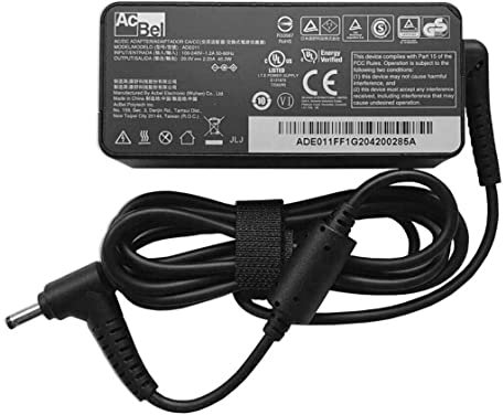 TECHNOLOGYVS 45W Laptop Charger for IdeaPad 310 330S 320 330 110 110s 120s 130s 510 510s 520 710S 320-14IKB 330S-15ARR 330S-15IKB S145 V145 Flex 4/5/6/14iwl PA-1450-55LK ADL45WCD, ideapad charger