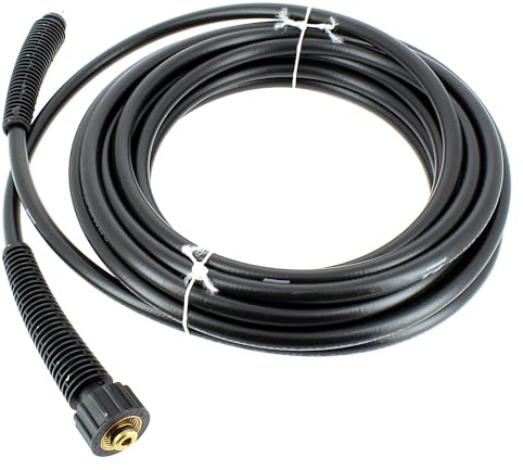 Flexible haute pression 10m 003195 pour nettoyeur haute pression