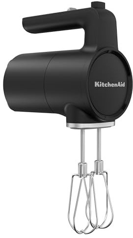 KitchenAid Batidora de mano inalámbrica Go™: la batería se vende por separado, KHMR700