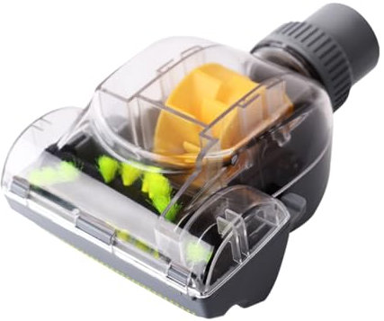 Alipis Staubsaugerbürste tier haarentfernung tierhaarentfernung handstaubsauger waschsauger Bürstenaufsatz für Staubsauger Staubsaugerzubehör Bürste zum Entfernen von Milben