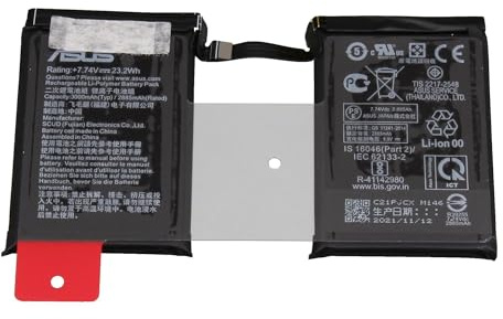 Asus 0B200-03920400 Original Akku 23,2Wh | für ROG Phone 5 (ZS673KS)