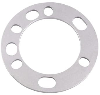 Spurverbreiterungen Für Dodge Für Dakota 2005-2011 Für Durango 2004-2009 Für RAM-1500 1994-2021 Spurverbreiterungen Raddistanzscheiben(2PCS 12mm 0.42inch)