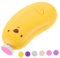 PLAFOPE Lima De Uñas Eléctrica Para Bebés Recortadora De Uñas Con 6 Cabezales De Pulido Y Luz Led Herramienta Para El Cuidado De Las Uñas De Bebés