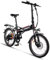 Myatu E Bike Klappbar, 20 Zoll Elektrofahrrad mit 36V 10.4Ah herausnehmbarer Akku, 250W Motor, 7-Gang-All-Terrain E-Bike, Falt-Pedelec für Herren Damen,Von 32-65Km