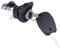 Viviance Serrure de coffre de hayon de voiture avec clé compatible avec Renault Twingo 93-07 compatible avec Dacia Logan 04-12 Sandero 08-12 - 1 PIÈCE
