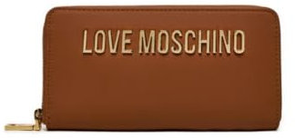 Love Moschino Geldbörse Beige Walnuss