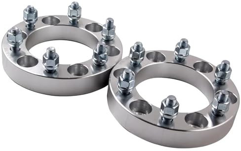 Spurverbreiterung Für Toyota Für Land Für Cruiser Für 4Runner Für Tacoma Für Sequoia Für Cruiser 4 PCS SPURVERBINDUNGSSTÜCKE 6X139,7 30MM 6 Bolzen Autos Spurverbreiterunge