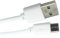 T-ProTek Cavo di ricarica USB-C compatibile per hard disk VERBATIM 53656 SSD esterno 512 GB con stampa a impronte