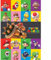 Pyramid International Super Mario Characters Poster 61cm x 91.5cm