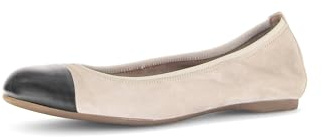 Gabor Damen Klassische Ballerinas, Frauen Flats