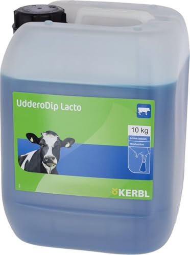 Kerbl UdderoDip Lacto 10 kg Kanister, 15514