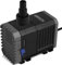 Forever Speed Springbrunnenpumpe außen 2500L/H Teichpumpe Wasserspielpumpe für Gärten, Teich, Brunnen 45W