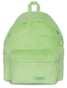 Eastpak Padded Pak'R Rucksack, Fuzzy Green