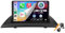 YLOXFW Autoradio Android 15.0 Navi 2 DIN Stereo für X3 E83 2004-2012 Sat GPS Navigation 9 Zoll Cartablet DVD Multimedia Player FM BT Receiver mit Carplay 4G 5G WiFi DSP SWC,Y200s