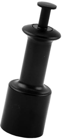 MagiDeal Coffee Puck Screen Remover Coffee Machine Accessories Remove Professional Reliable, High Performance, Porta Basket Removal Tool, Black