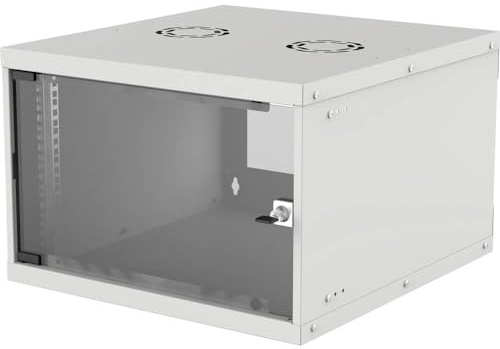 Intellinet cupboards Grey Grey 6 HE 35,3x54x40 grau