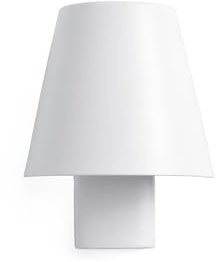FARO BARCELONA LED wall light, white