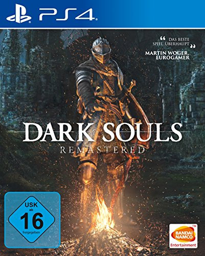 Dark Souls: Remastered - [PlayStation 4]